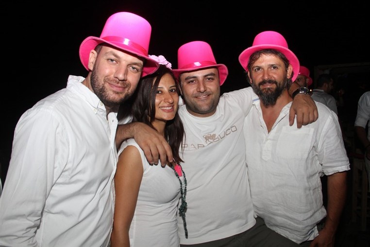 Charbel & Janine Bachelor Party
